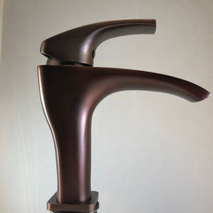 SINGLE HANDLE BASIN FAUCET BRASS BODY SEDAL